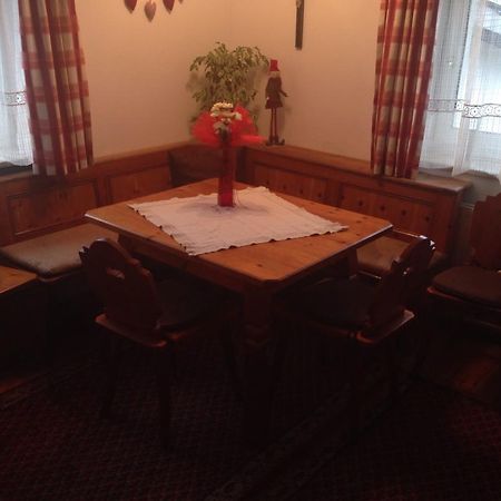 Karres Ferienwohnung Lechner חדר תמונה