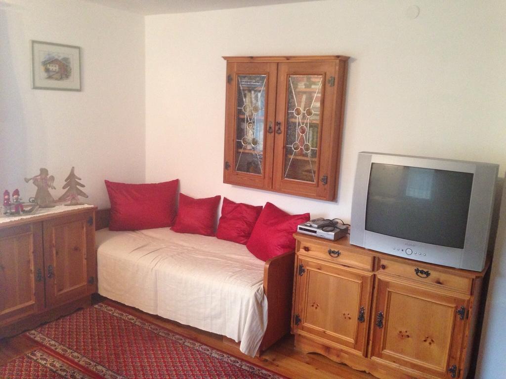 Karres Ferienwohnung Lechner חדר תמונה