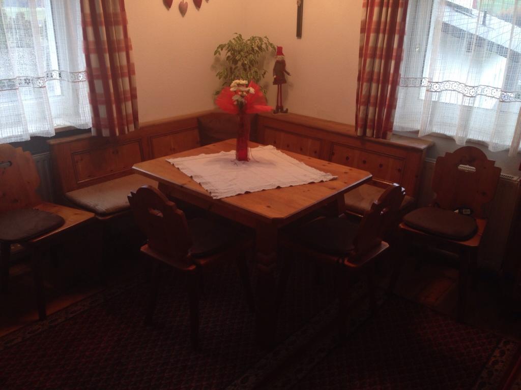 Karres Ferienwohnung Lechner חדר תמונה