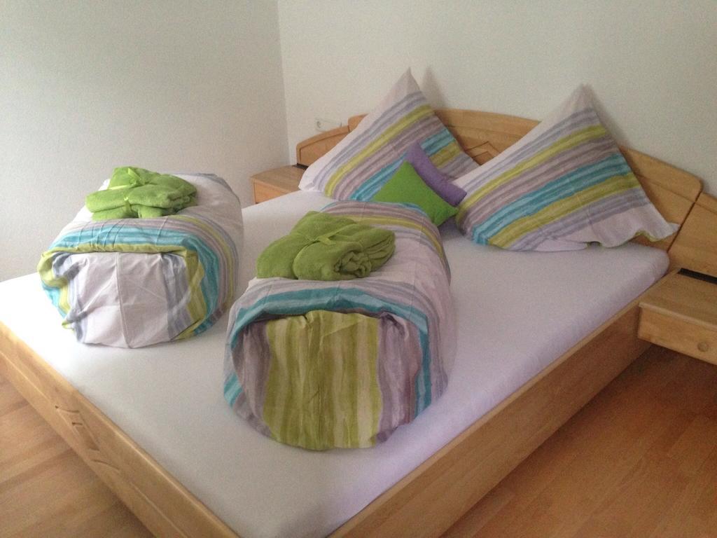 Karres Ferienwohnung Lechner חדר תמונה