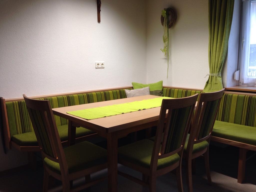 Karres Ferienwohnung Lechner חדר תמונה